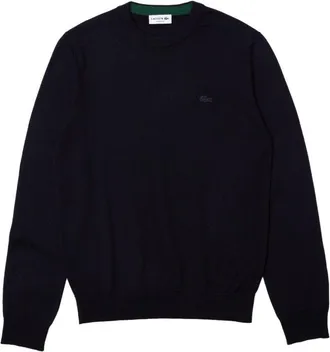 Lacoste Classic Blue Pullover