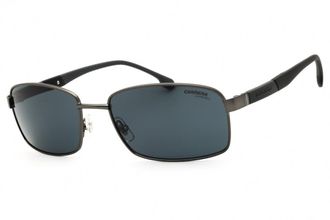 Carrera 8037/S 0R80 IR Matte Dark Ruthenium/Grey