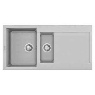 Elleci Lavello Elleci Da Incasso Easy 475 Metaltek 79 Aluminium Lmy47579