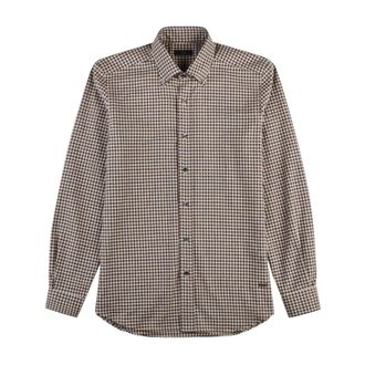 Fay Hombre, Camisas, Multicolor, Talla: L