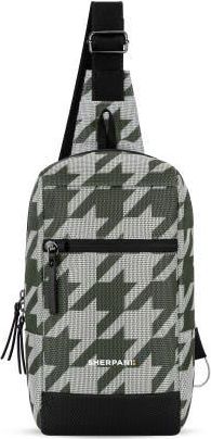 Sherpani Metro Anti Theft Travel Sling Backpack in Houndstooth at Nordstrom