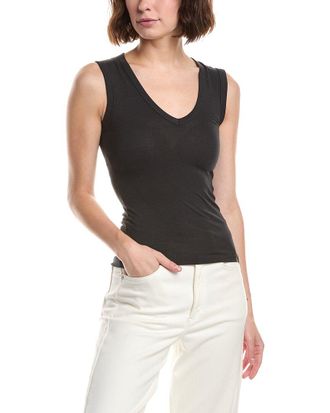 Rag & Bone Rag & Bone Lucy V-Neck Tank
