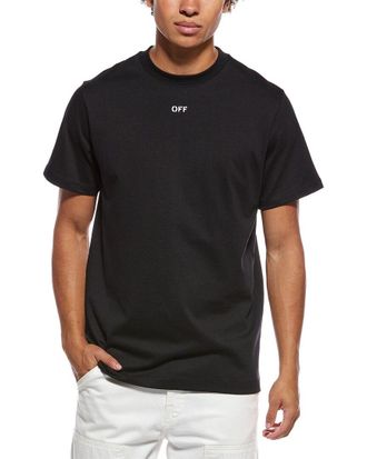 Off-white Slim Fit Tonal Arrow T-Shirt