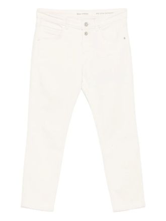 Marc O'Polo two-button trousers - Neutrals