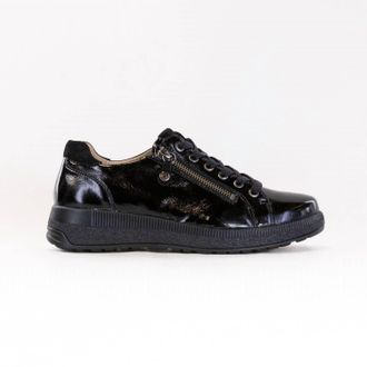 Fidelio Womens Multistretch Holy Shoes In Black