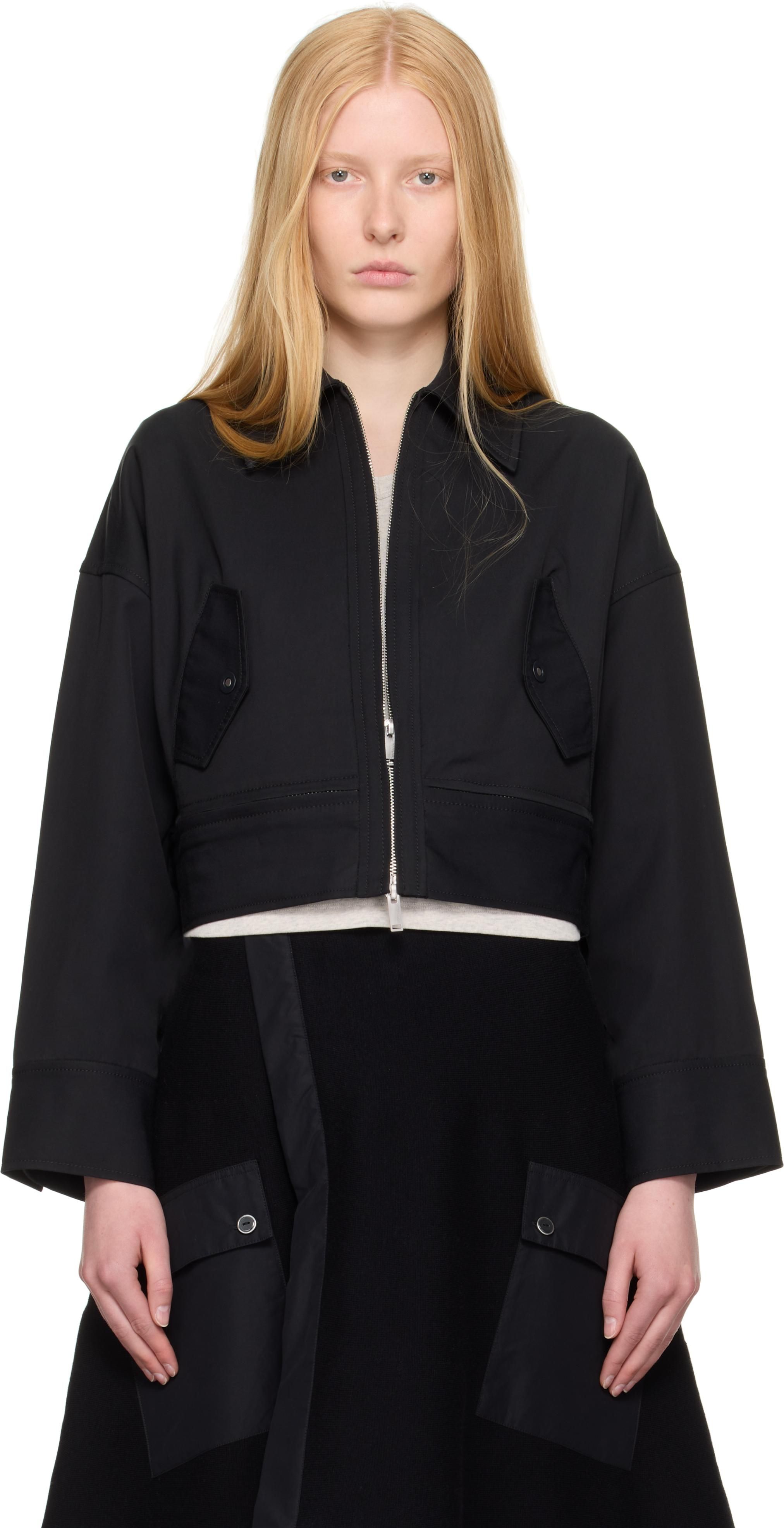 3.1 Phillip Lim ノーカラージャケット 紺 2020325M0047 3.1 Phillip Lim Jackets − Sale: up to −62% | Stylight