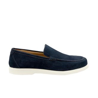 Loake Loafers, male, Blue, Size: 12 US Loafers