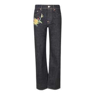 Kenzo Mujer, Vaqueros, Azul, Talla: W28