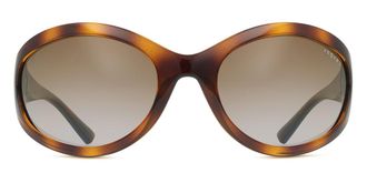 Vogue Eyewear VO5606S Polarized W656T5 Womens Sunglasses Tortoiseshell Size 65