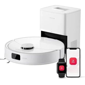 Roborock Q10 Pf+ Robot Aspirador Y Fregasuelos, Succi&oacute;n Hyperforce De 10.000 Pa, Sistema De Fregado Autoelevable, Navegaci&oacute;n Precisense Lidar, Evitaci&oacute;n De Obs