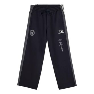 adidas Y-3 x Neighborhood Relaxed Track Pants Black JW7002