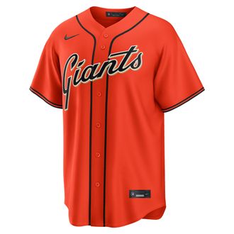 Nike Jung Hoo Lee San Francisco Giants Nike Mens MLB Replica Jersey in Orange | RP26GIA5GI9-42T