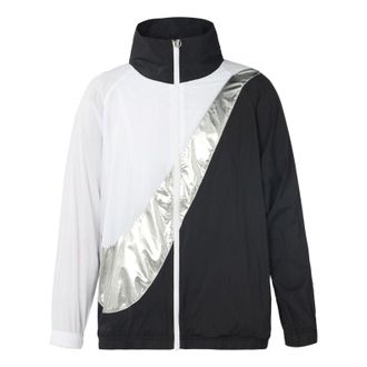 Nike (WMNS) Nike For Swoosh Jacket Woven Cb Gel Jacket For Black CQ8023-011