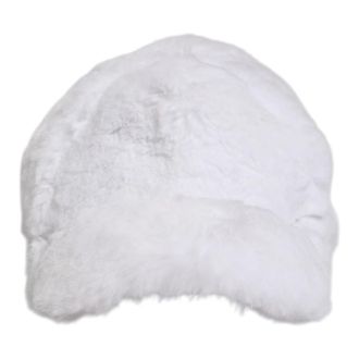 Dolce & Gabbana Baseballpet - Heren - Petten - Wit - ONE Size - Accessoires