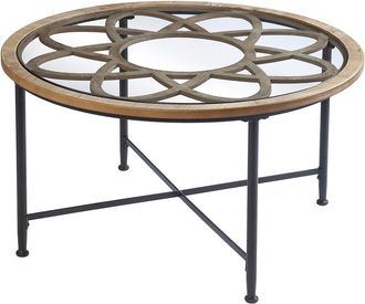 SEI Furniture Sei Melvoir Cocktail Table