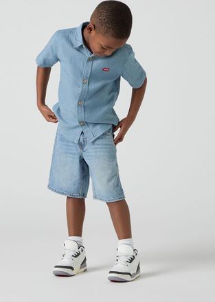 Levi's Short da skate per bambini - Uomo - 3A - Blu / From Scratch