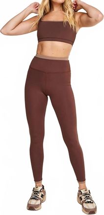 Strut-This Luca Anke Leggings In Coco