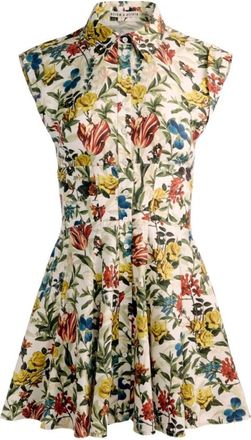 Alice & Olivia Mujer, Vestidos, Multicolor, Talla: 2XS