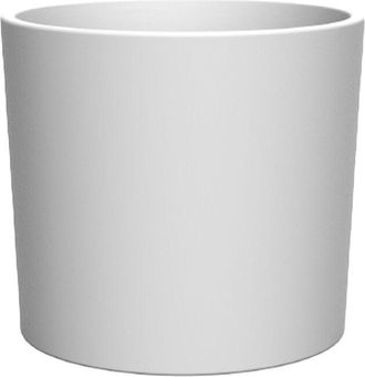 New Garden Hortensia 80 Macetero Grande Y Redondo De Interior Y Exterior Para Plantas Y Flores Muy Resistente Al Paso Del Tiempo. Hecho De Polietileno En Espa&ntilde;a 