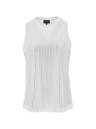 Emporio Armani katoenen tanktop