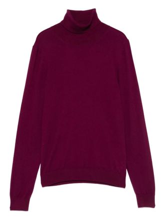 Eric Bompard Kasjmier coltrui - Paars