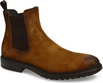 To Boot New York Largo Chelsea Boot in Sigaro at Nordstrom, Size 10.5