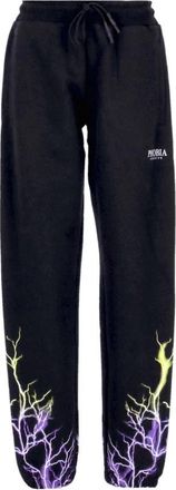 Phobia Archive Lichtgewicht Trainingspak Lange Broek - Heren - Sweatpants - Zwart - M - Katoen - Broeken
