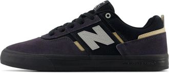 New Balance x Jamie Foy Numeric 306 Phantom Black NM306JNC