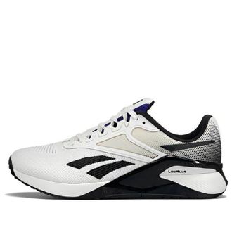 Reebok Les Mills x Nano X2 Chalk Black HR1818