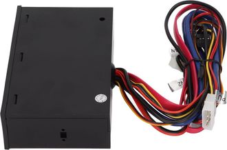 OEM Imprescindible Para La Actualizaci&oacute;n De Pc: Sistema Inteligente De Control Y Gesti&oacute;n, 6 Interruptores De Alimentaci&oacute;n Para Discos Duros, Bah&iacute;a Para Un