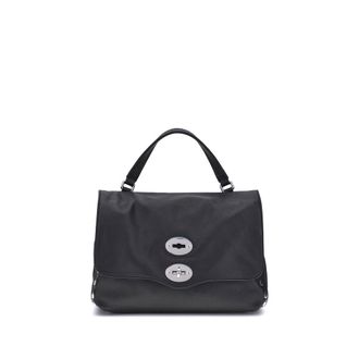 ハンドバッグ ZANELLATO Woman Handbag Black 0680900660000MEDIUM Z0001 0680100460000M_Z0001-5_650x.