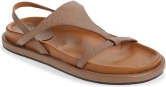 ATP Atelier Ultimo Slingback Sandal in Tahini at Nordstrom, Size 11Us