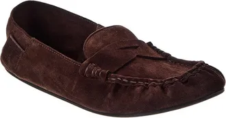 Acne Studios Acne Studios Suede Loafer