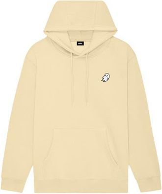 Dalix Ghost Midweight All Day Hoodie in Pina Colada at Nordstrom, Size Xxx-Large