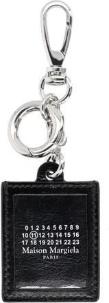 Maison Margiela Square Four Stitches Keychain Wallet