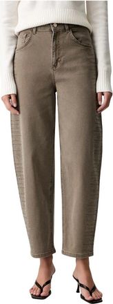 Liu Jo Mujer, Vaqueros, Marr&oacute;n, Talla: W28