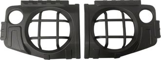 OEM Kit De Personalizacion Interior - Cubiertas De Panel De Instrumentos - Fundas De Asientos - Alfombrillas - Protecciones De Umbral - Para Suzuki Jimny 