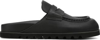 Naked Wolfe Cord Black Pebble Leather at Nordstrom, Size 11