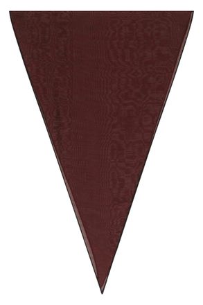 Ermenegildo Zegna Silk Scarf