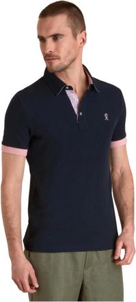 Vicomte A Hombre, Camisetas, Azul, Talla: S