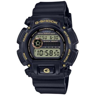 Casio G-Shock Alarm Quartz Digital Mens Watch DW9052GBX1A9DR