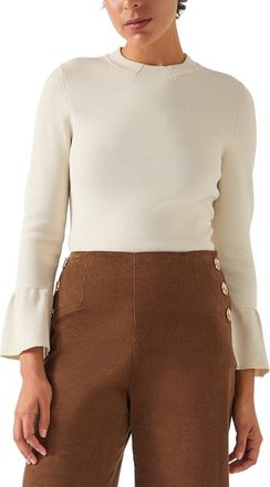 L.k. Bennett LK Bennett Tabatha Sculptured Top
