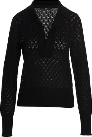 SAPIO Knit Polo Shirt