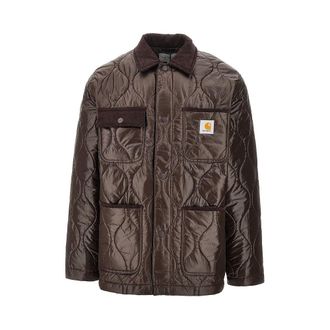 Carhartt Work in Progress Oscar Chore quilted liner jacket Man S