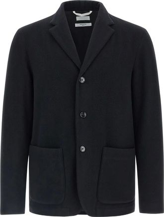 Cellar Door Blazer met knopen - Zwart