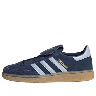 adidas (WMNS) adidas Handball Spezial LT Dark Blue Crystal Sky KJ6217