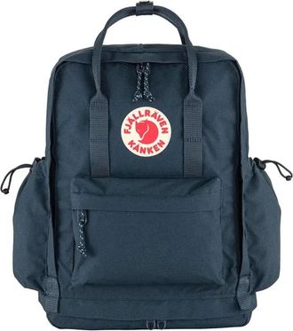 Fj&auml;llr&auml;ven Kanken Outlong - - Bags - unisex - Blu - ONE SIZE