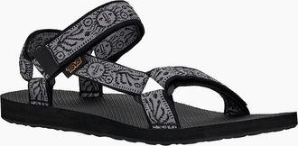 Teva Mens Teva Mens Original Universal Sandals - Black - Size: 12