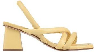 Pedro Miralles CALZADO - Sandalias con cierre en YOOX.COM