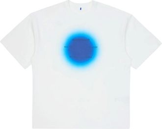 Ader Error T-Shirts, female, Blue, XL, Graphic Print T-shirts and Polos